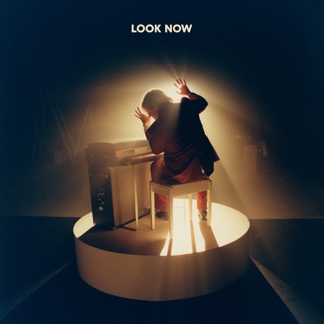 OSCAR LANG - LOOK NOW [CD]