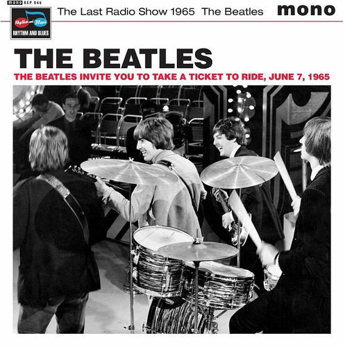 The Beatles - The Last Radio Show 1965 EP