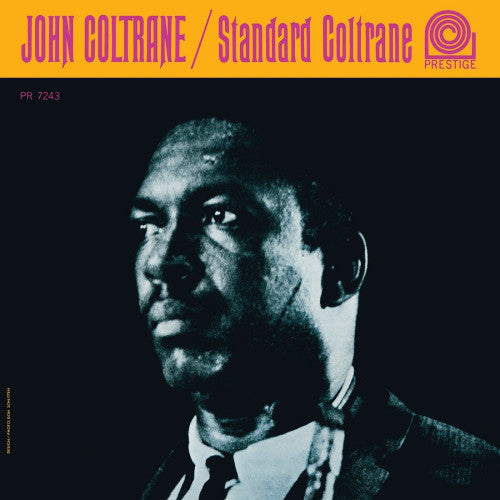 John Coltrane - Standard Coltrane (1LP)