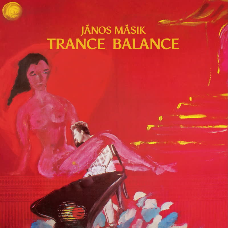 Másik János - Trance Balance