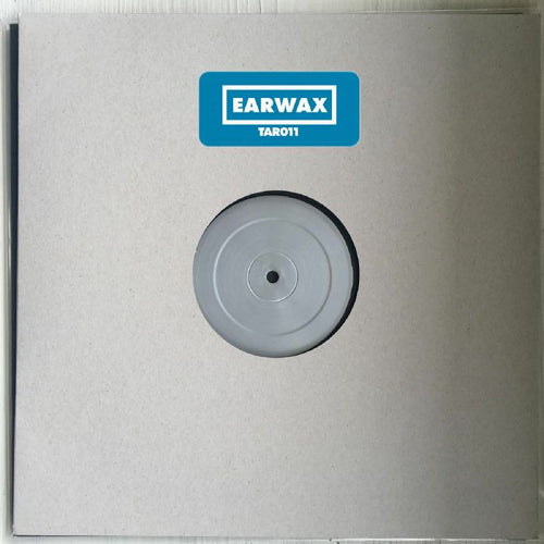 Earwax - Tar 11 [stickered / stamped cover]