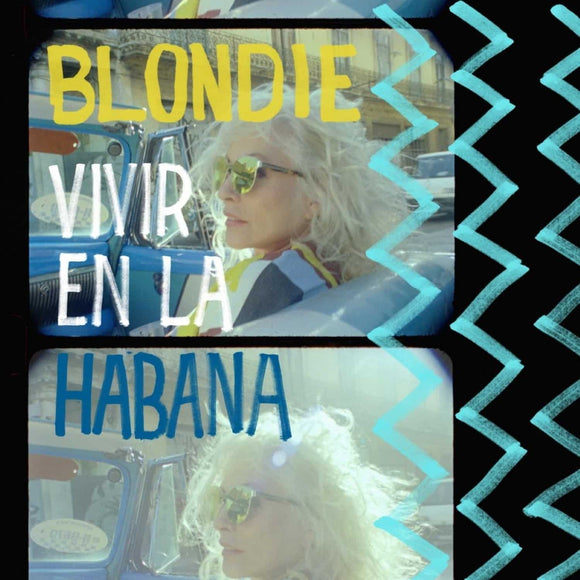 Blondie - Vivir en la Habana [Yellow Vinyl]