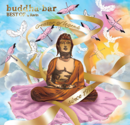 Various Artists - Buddha Bar - Best Of By Ravin [3LP]