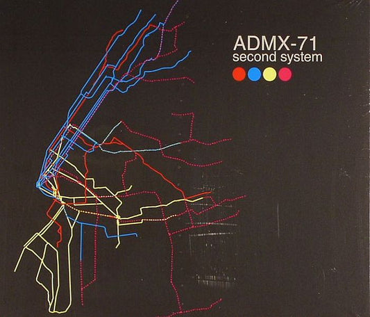 ADMX-71 - Second System [CD]