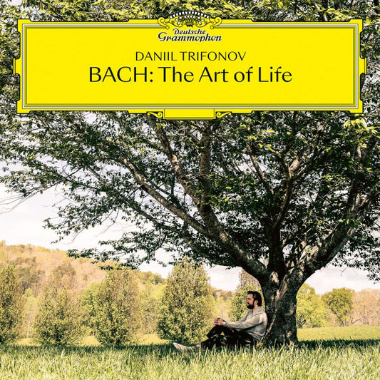 Danil Trifonov - BACH - THE ART OF LIFE [2CD]