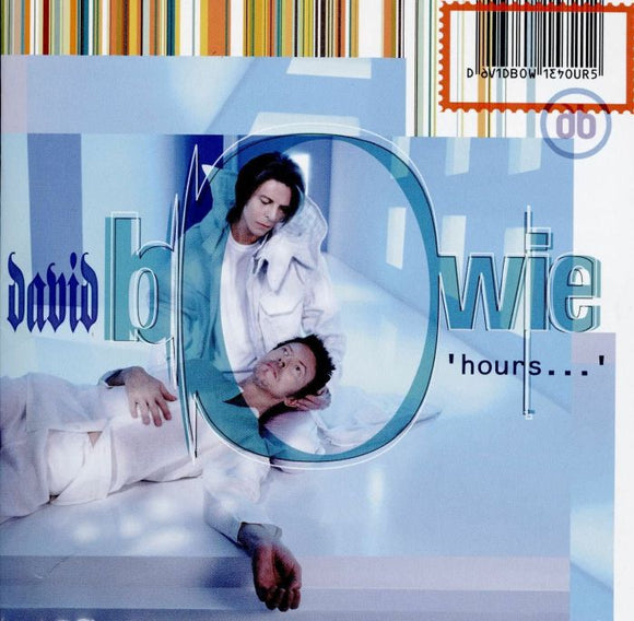 David Bowie - ‘hours…’ (2021 Remaster) [180g Black vinyl]