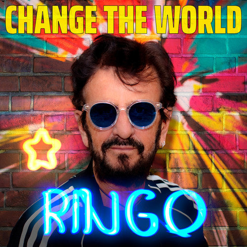 Ringo Starr - Change The World EP