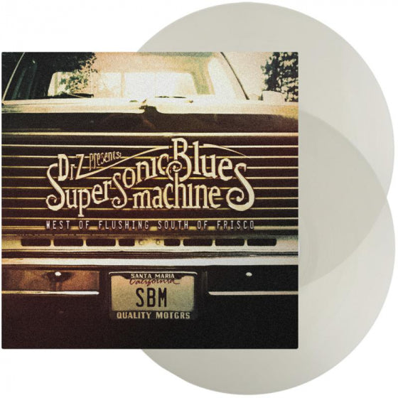 Supersonic Blues Machine - West Of Flushing, South Of Frisco [2LP]