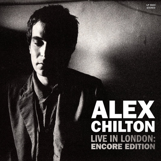 Alex Chilton - Live In London: Encore Edition [CD]
