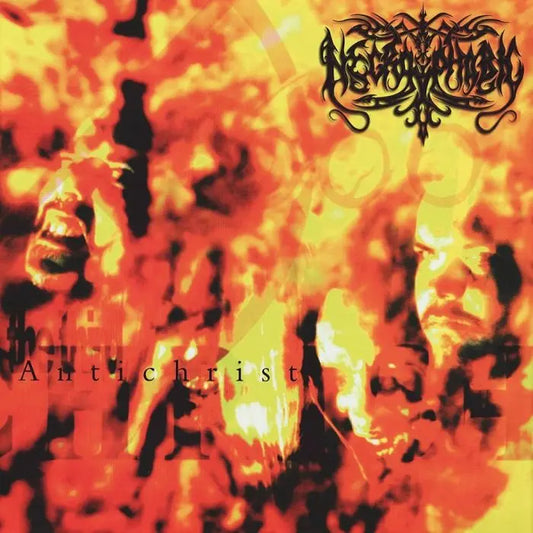 Necrophobic - The Third Antichrist (Re-issue 2022) [CD]