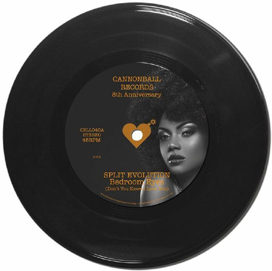 SPLIT EVOLUTION - Bedroom Eyes / Let Me Do It
