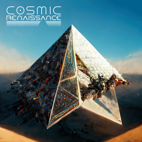 Cosmic Renaissance (Gianluca Petrella) - Universal Language [LP]