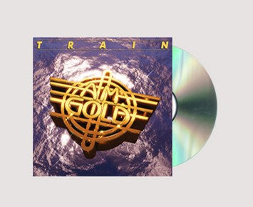 TRAIN - AM GOLD [CD]