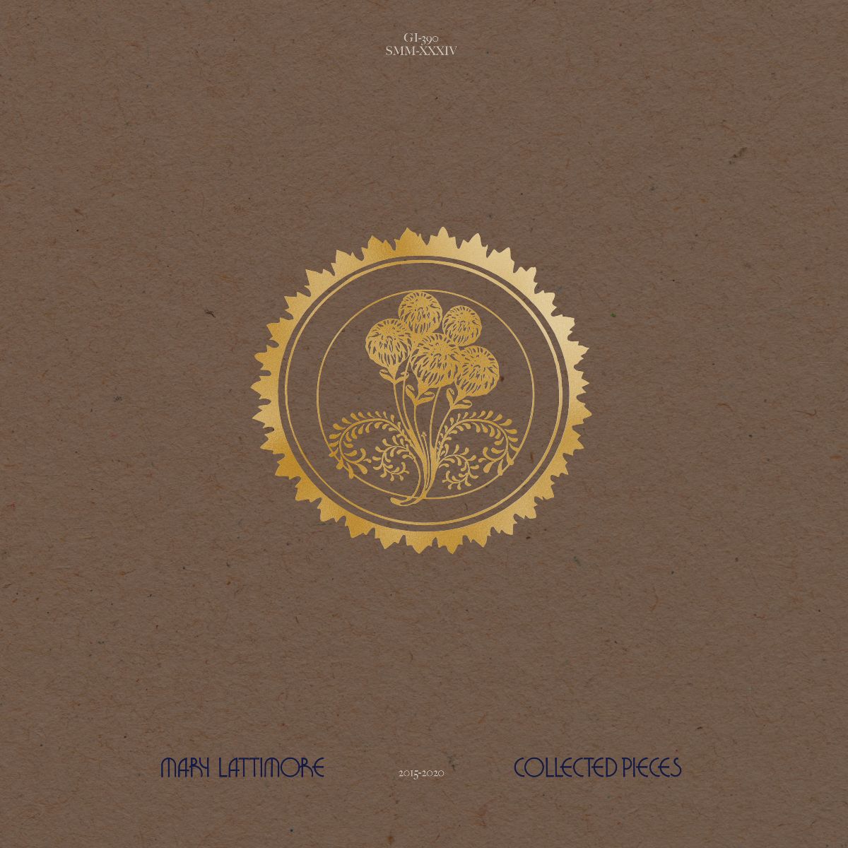 Mary Lattimore - Collected Pieces: 2015-2020 [LP]