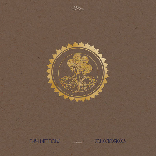 Mary Lattimore - Collected Pieces: 2015-2020 [LP]