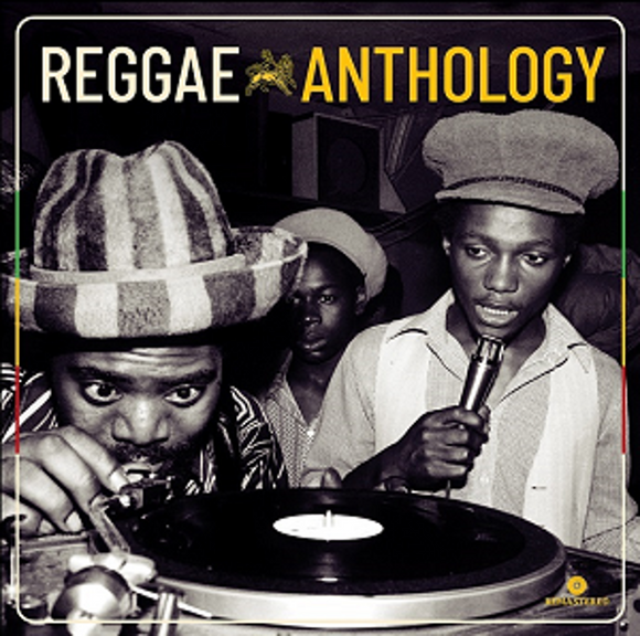 Various Artists - Reggae Anthology Box Set