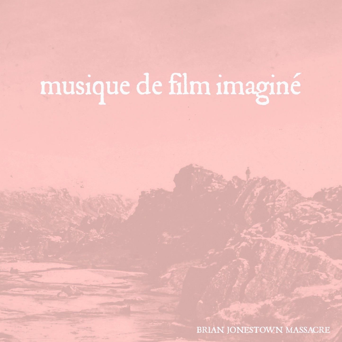 The Brian Jonestown Massacre - Musique de film imaginé