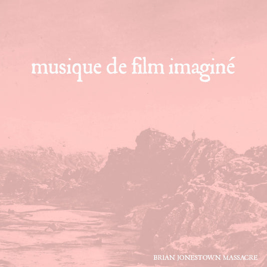 The Brian Jonestown Massacre - Musique de film imaginé
