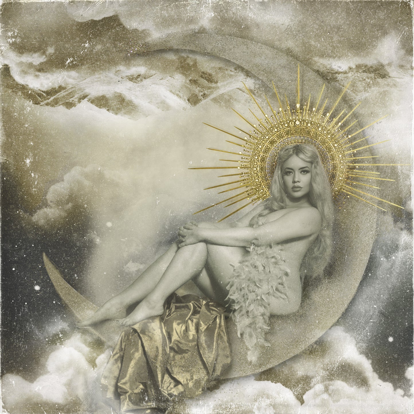 Her Shadow - The Ghost Love Chronicles [Gold Vinyl]