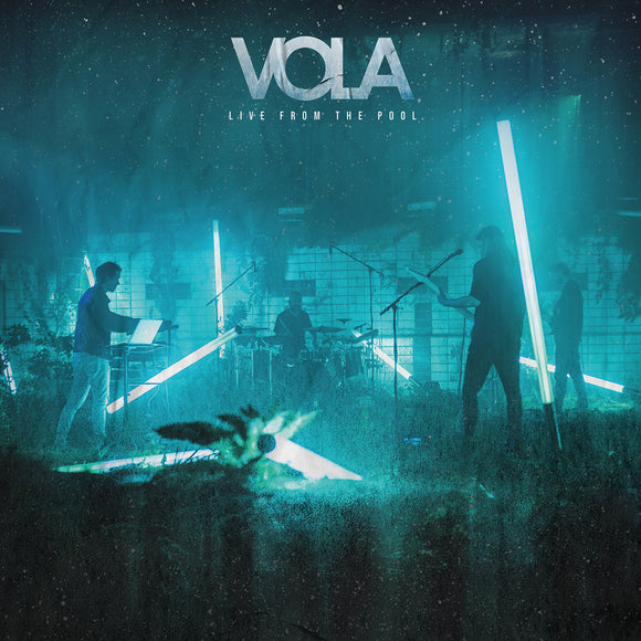 VOLA - Live From The Pool [CD & Blu-ray]