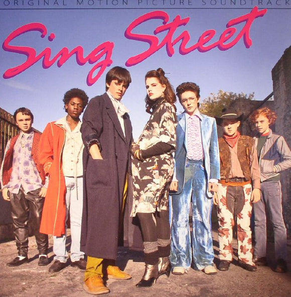 OST - Sing Street (2LP/GAT)