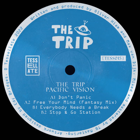 The Trip - Pacific Vision