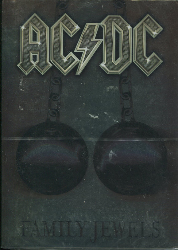 AC/DC - Family Jewels (2 DVD set)