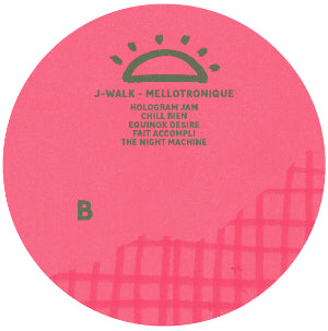 J-Walk - Mellotronique