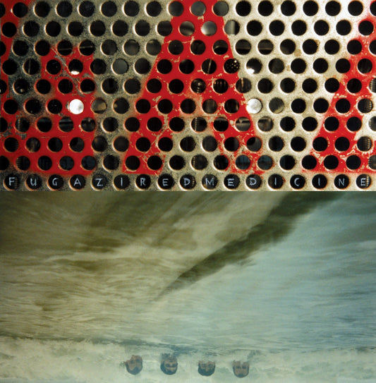 FUGAZI - RED MEDICINE