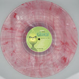 DR. SEUSS THE GRINCH - ORIGINAL MOTION PICTURE SOUNTRACK [Clear With Red & White "Santy Suit" Swirl]