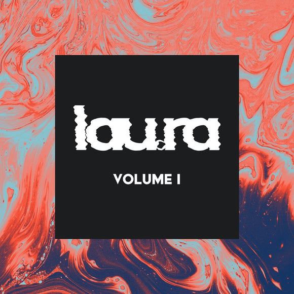 Lau.Ra - Vol. 1 – The Collection [Red Vinyl]