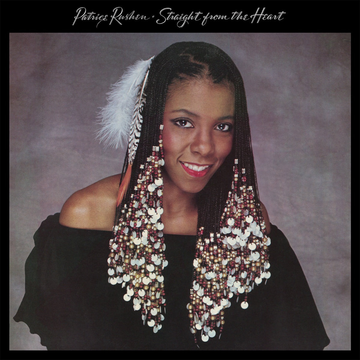Patrice Rushen - Straight From The Heart [2LP White Vinyl]