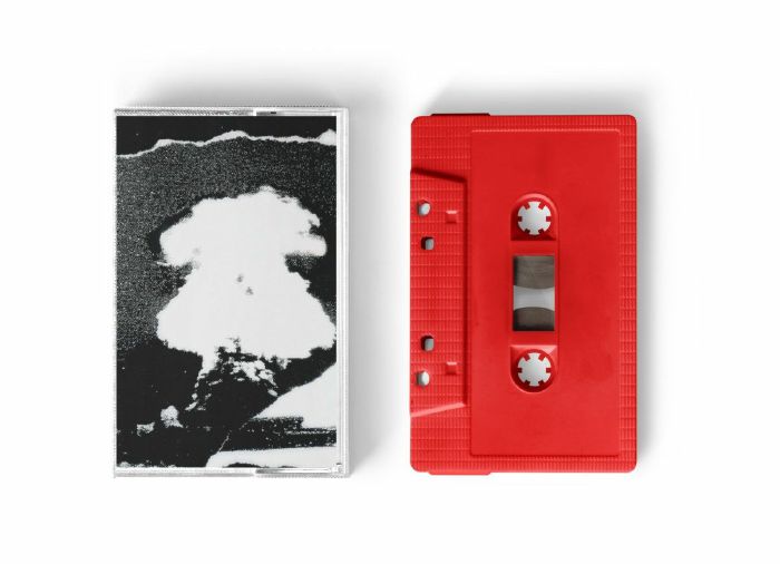 RXMODE - TUNNEL EP [Cassette Tape]