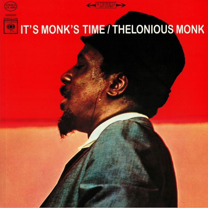 Thelonious Monk - It's Monk's Time