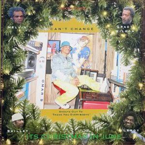 Omar S - Can't Change [4LP]