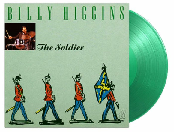 Billy Higgins - Soldier (1LP Coloured)