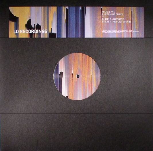 Mr. G & K15 - A Learning Curve