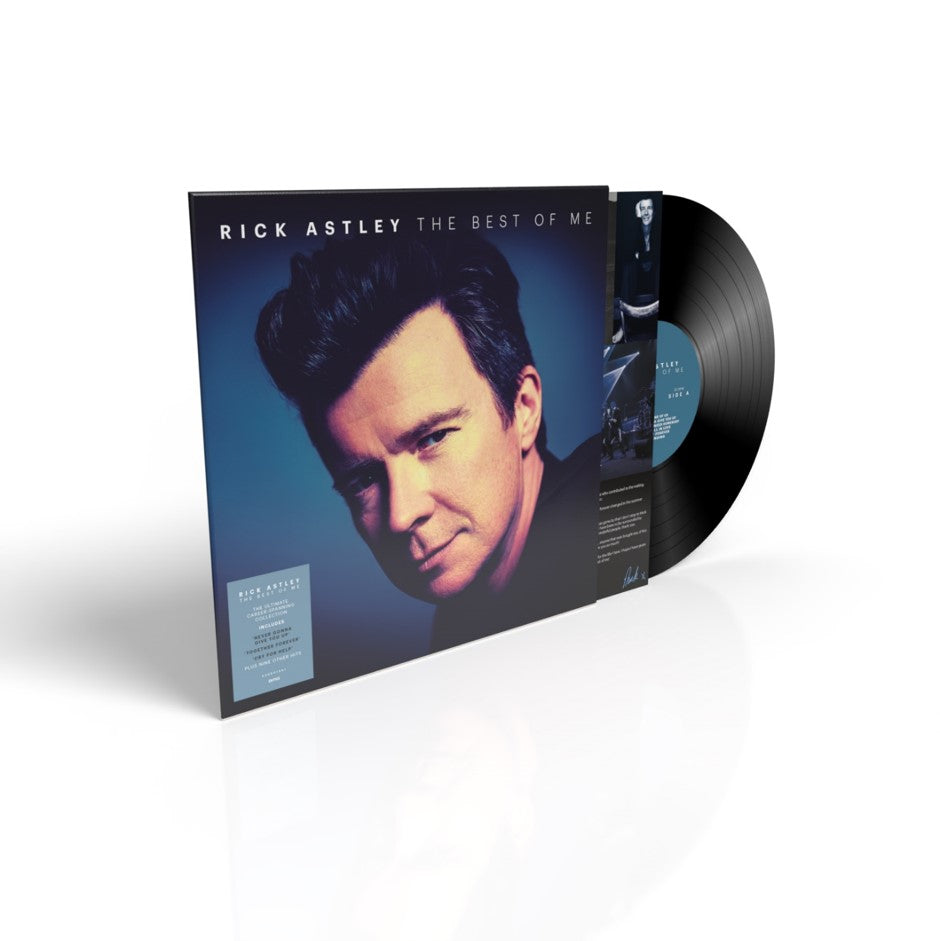 Rick Astley - The Best of Me