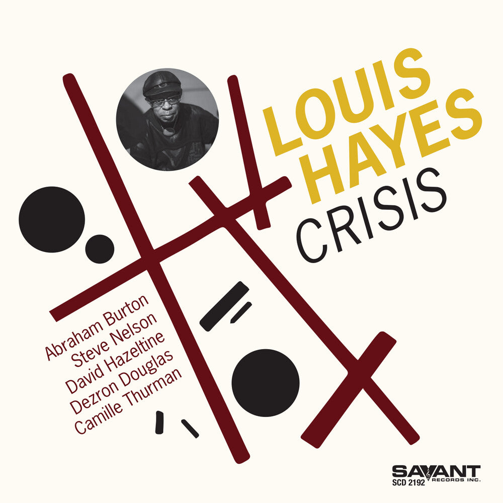 Louis Hayes - Crisis