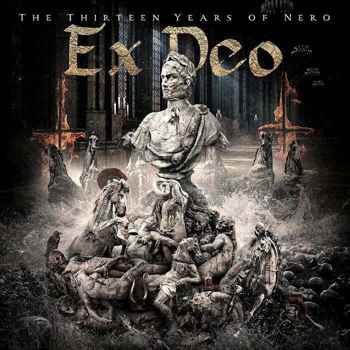 Ex Deo - The Thirteen Years Of Nero [CD]
