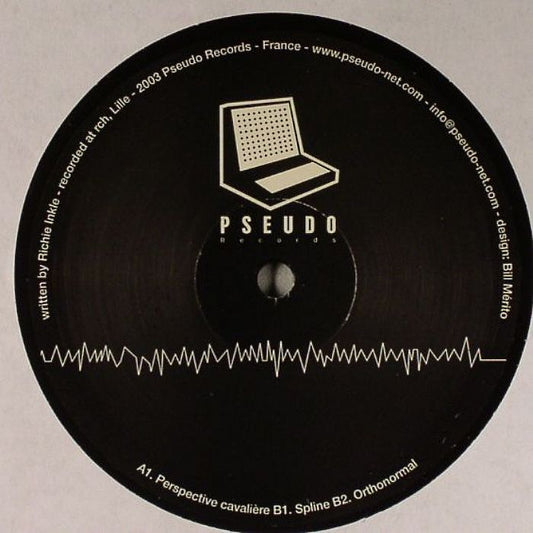 Richie Inkle ‎– Perspective EP