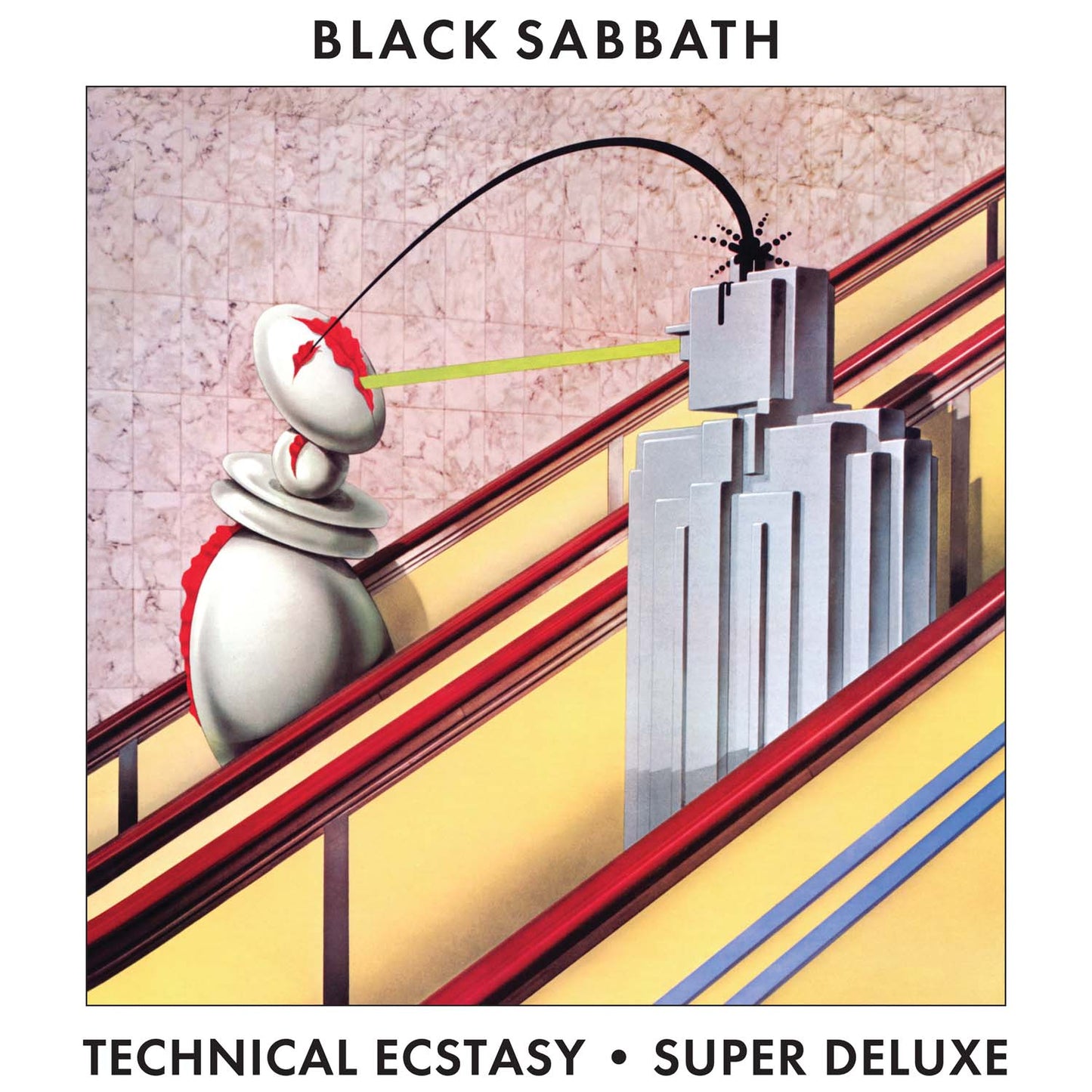 Black Sabbath -Technical Ecstasy – Super Deluxe Edition [5LP Box Set]
