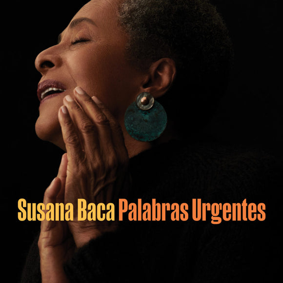 Susana Baca - Palabras Urgentes [CD]