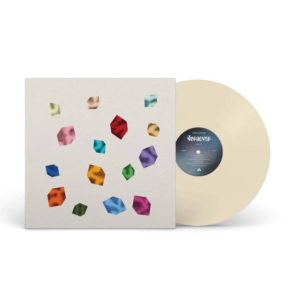 Turnover - Myself In The Way [Cream Vinyl]
