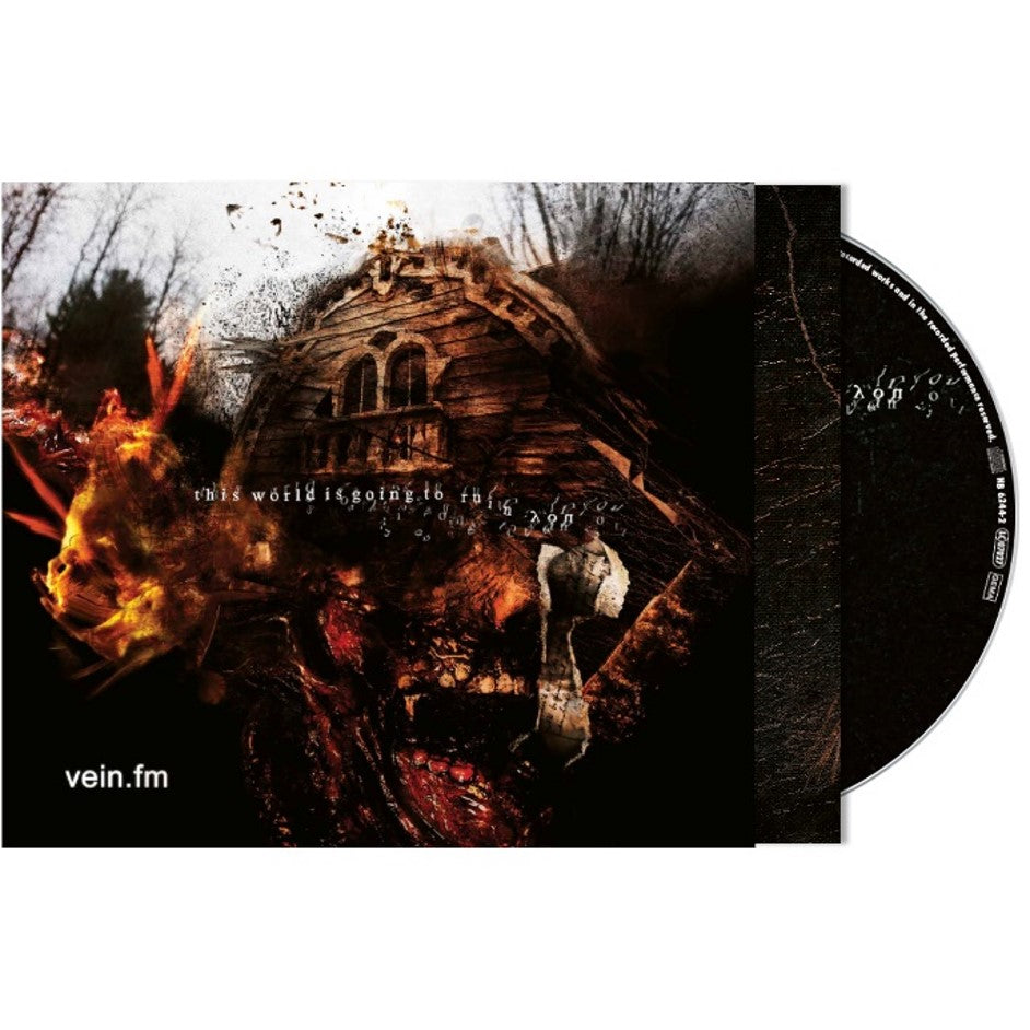 Vein.fm - This World Is Going To Ruin You [CD]