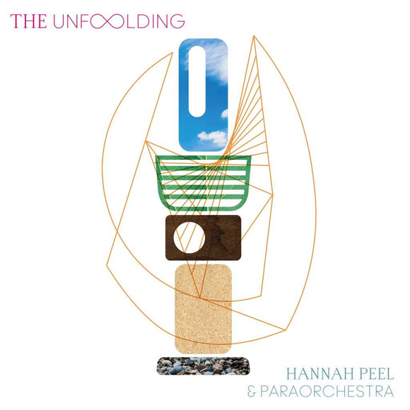 Hannah Peel & Paraorchestra - The Unfolding [2LP Colour Vinyl] (ONE PER PERSON)