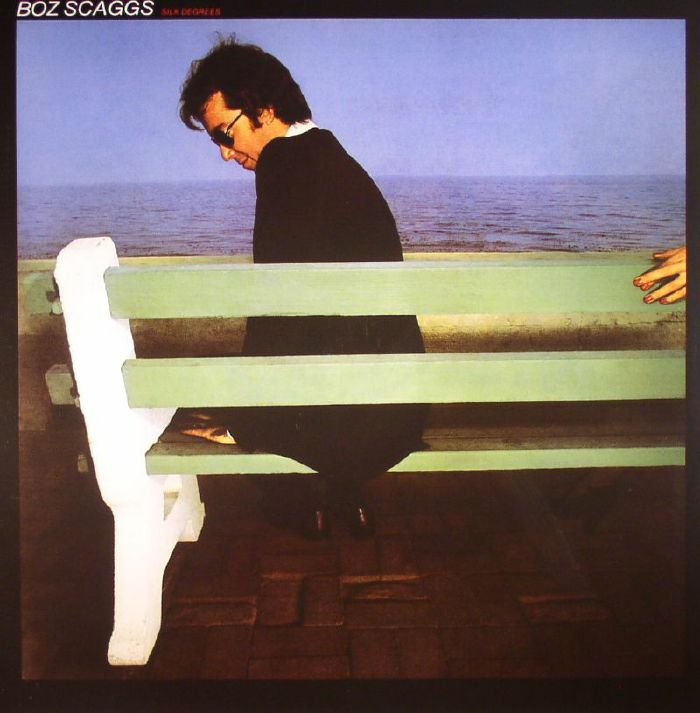 Boz Scaggs - Silk Degrees