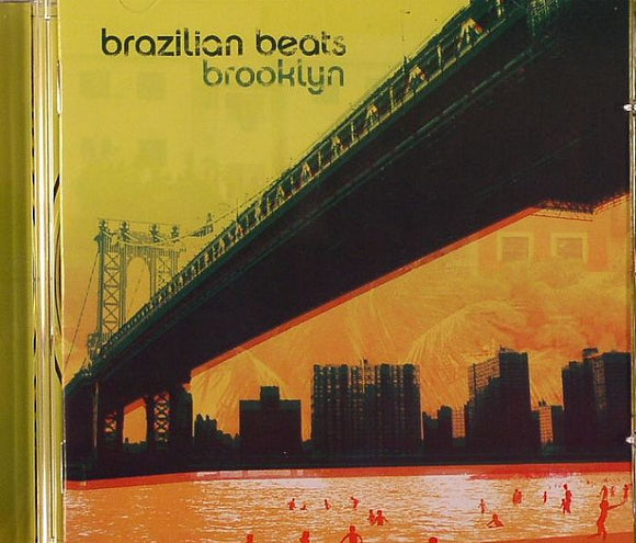 VARIOUS - Brazilian Beats Brooklyn [CD]