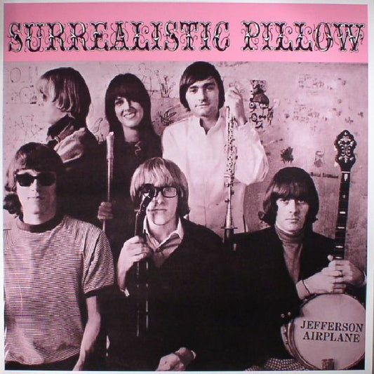 Jefferson Airplane - Surrealistic Pillow