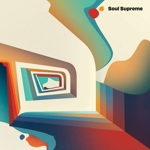 Soul Supreme - Soul Supreme (2022 Repress Version)